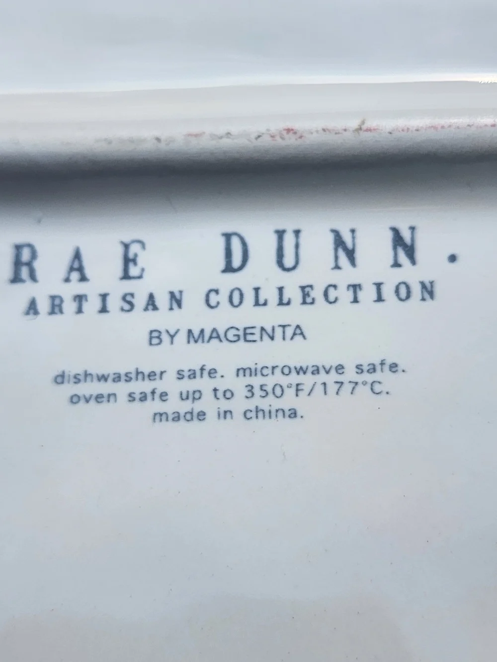 Rae Dunn 